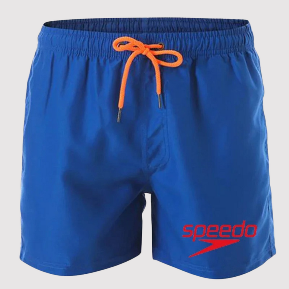 Short de bain sportif pour hommes