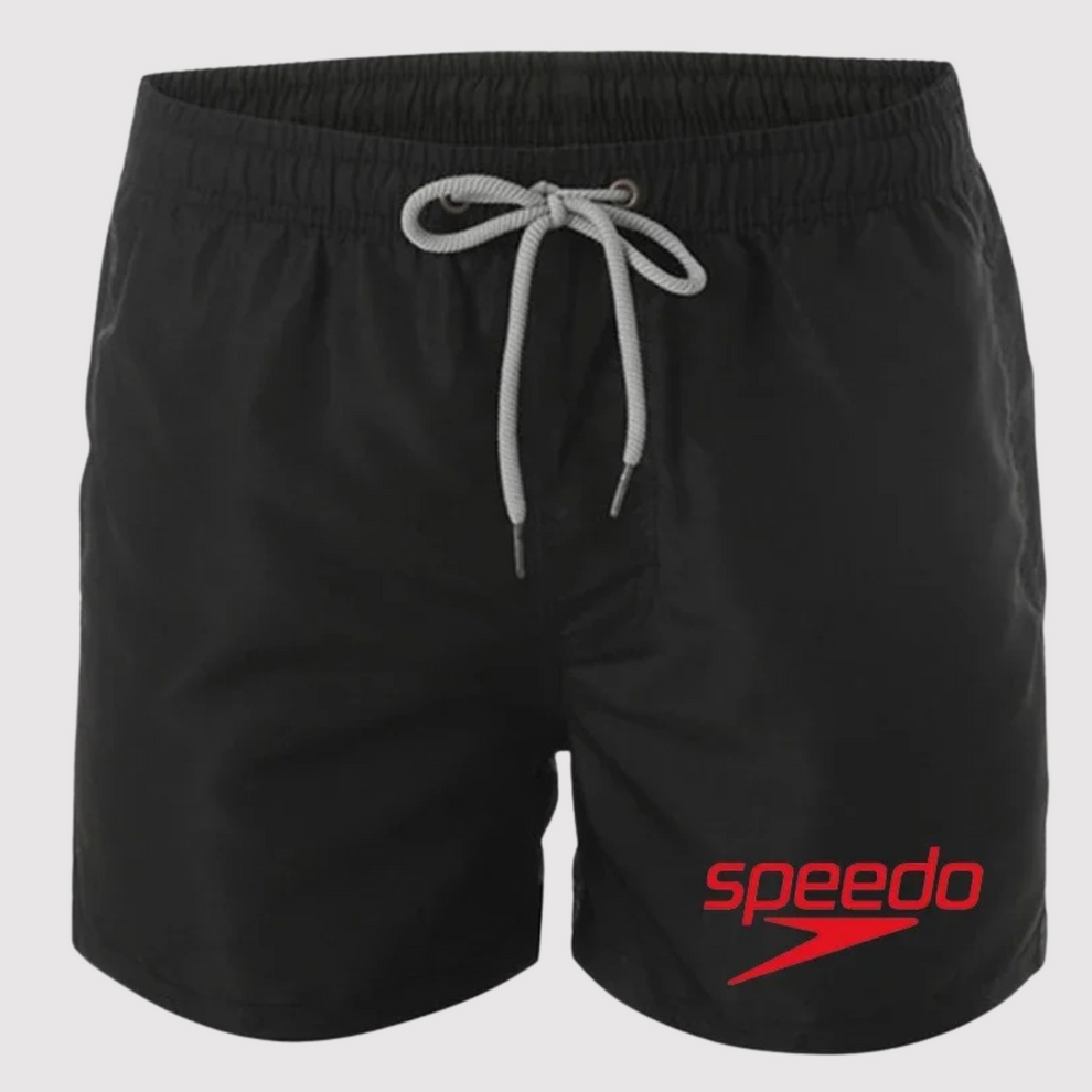 Short de bain sportif pour hommes
