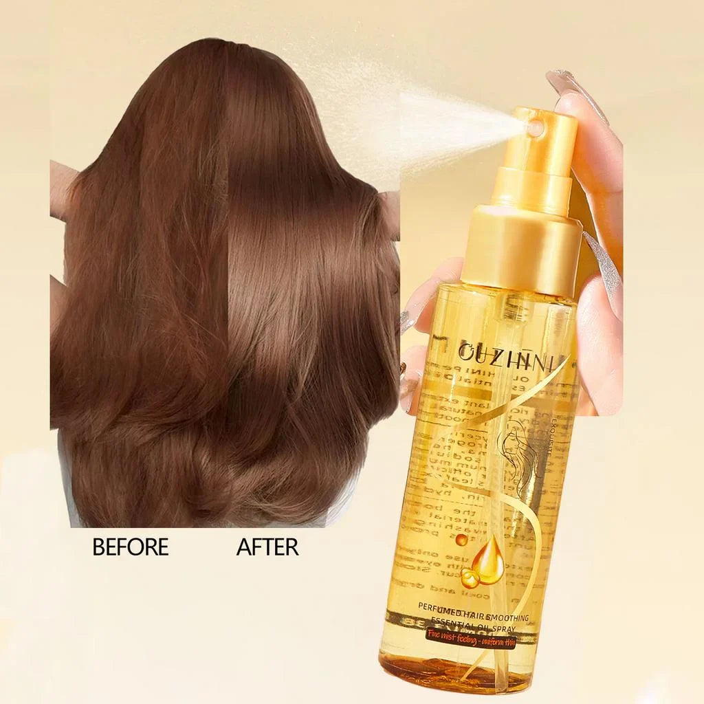 Élixir Sublime – Spray Nourrissant Cheveux