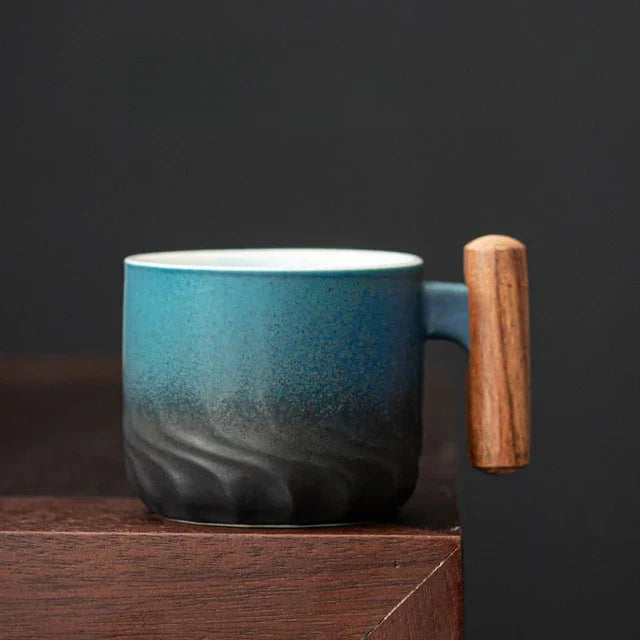 CeramiClass | Conception unique et compacte pour un espresso et un thé de qualité supérieur