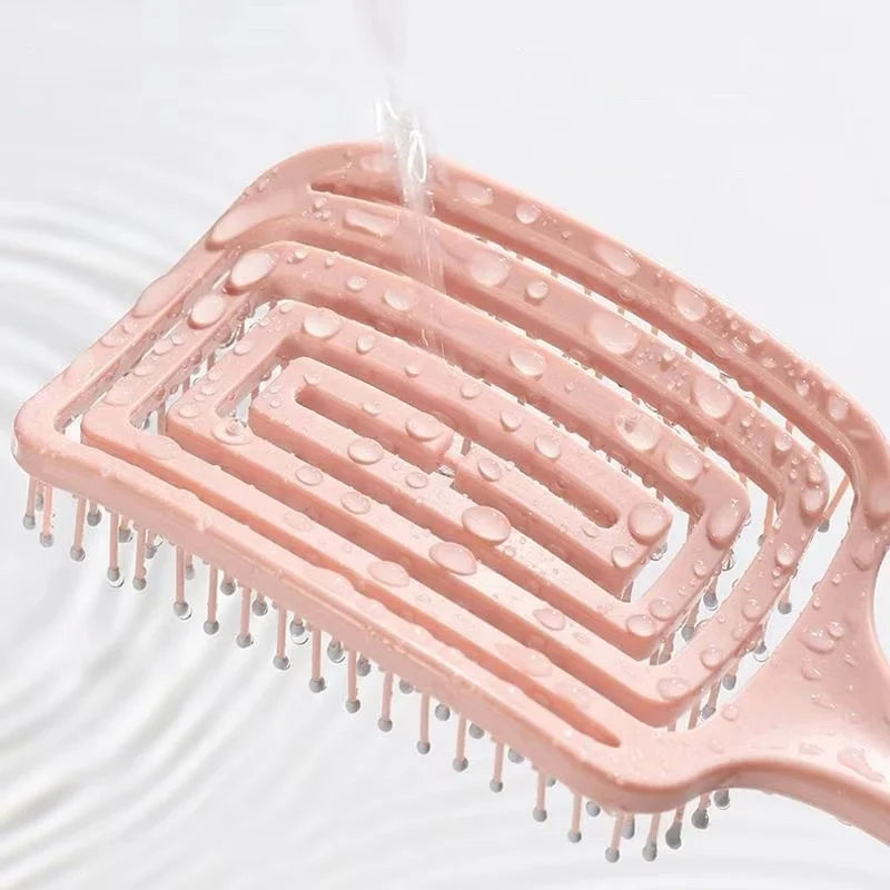 Brosse – Démêlage Sans Casse