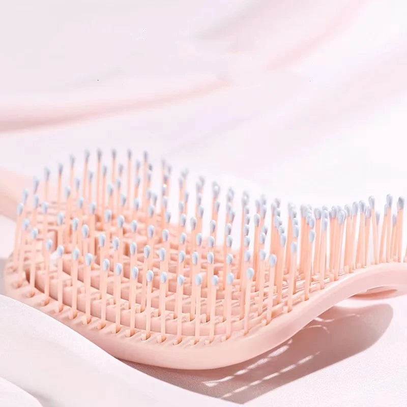 Brosse – Démêlage Sans Casse