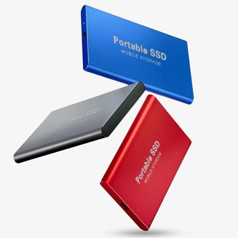 16 To/8 To/4 To/2 To/1 To SSD Externe Ultra Rapide