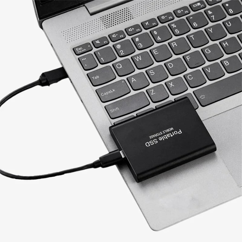16 To/8 To/4 To/2 To/1 To SSD Externe Ultra Rapide