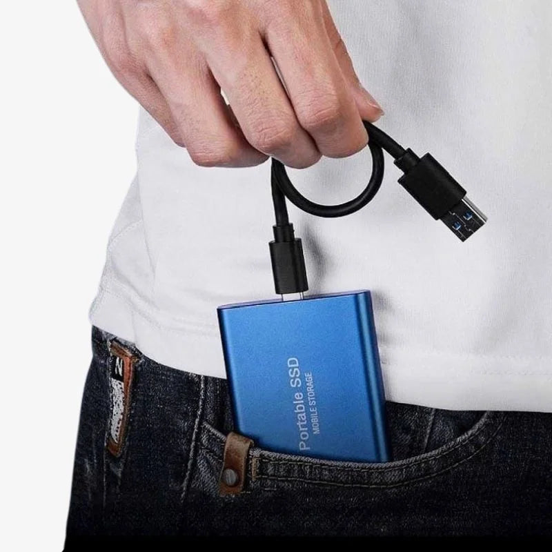 16 To/8 To/4 To/2 To/1 To SSD Externe Ultra Rapide