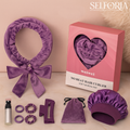 Bandeau Boucles Sans Chaleur – Kit 9 Pièces pour Boucles Douces et Naturelles