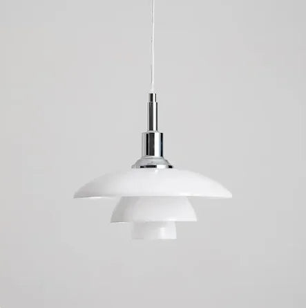Lampe décorative en verre - AuroraGlow