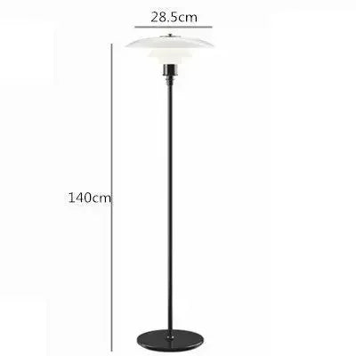 Lampe décorative en verre - AuroraGlow