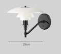 Lampe décorative en verre - AuroraGlow