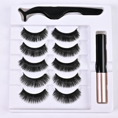 MagicLashes | Cils Magnétiques