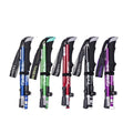Bâtons de randonnée télescopiques – TrailMaster