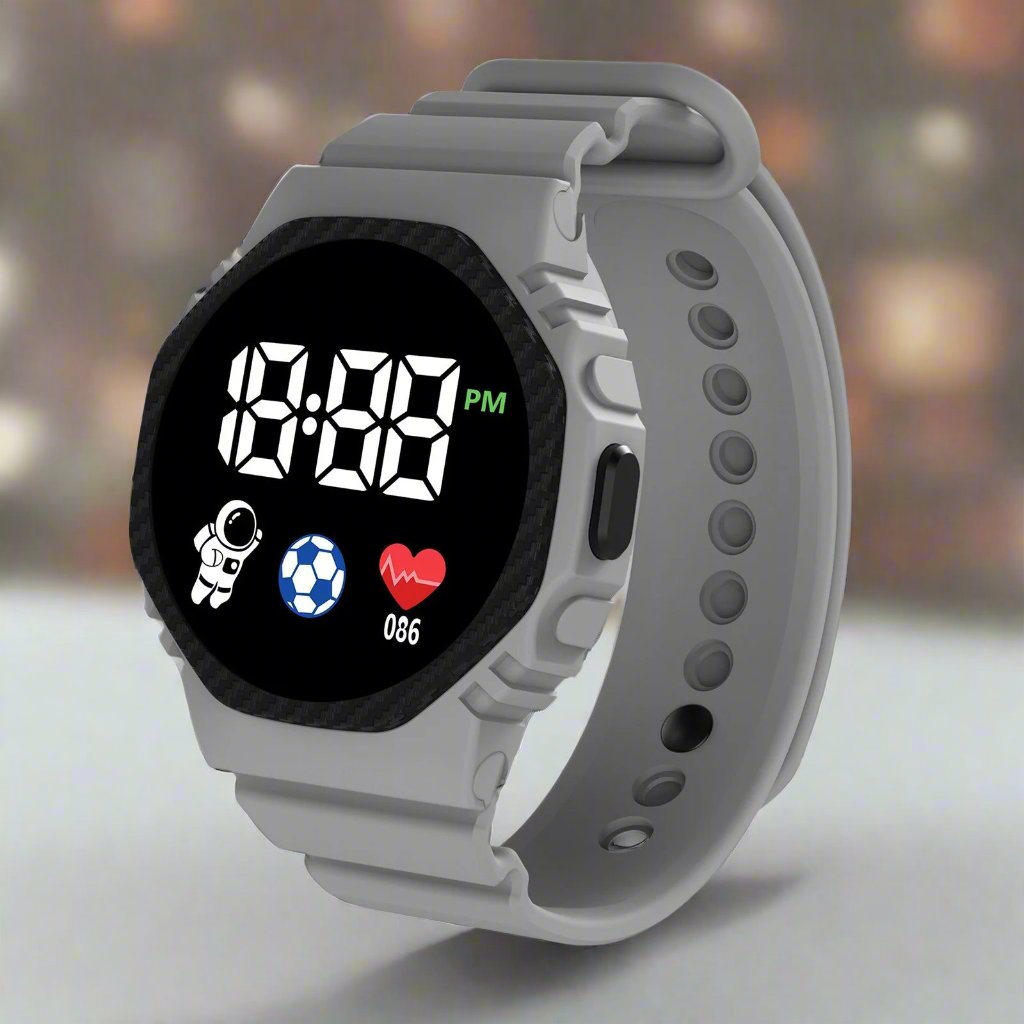 Montre de sport pour petits aventuriers – AdventureTime
