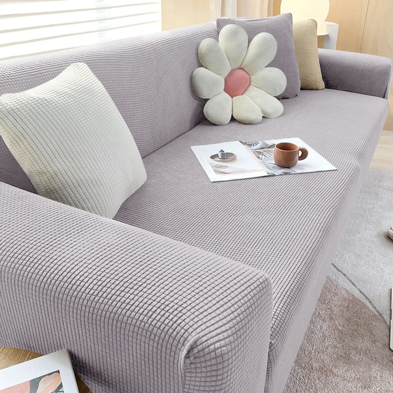 Housse de canapé extensible et élégante - StretchGuard