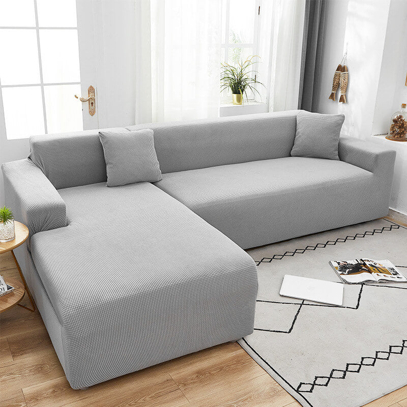 Housse de canapé extensible et élégante - StretchGuard