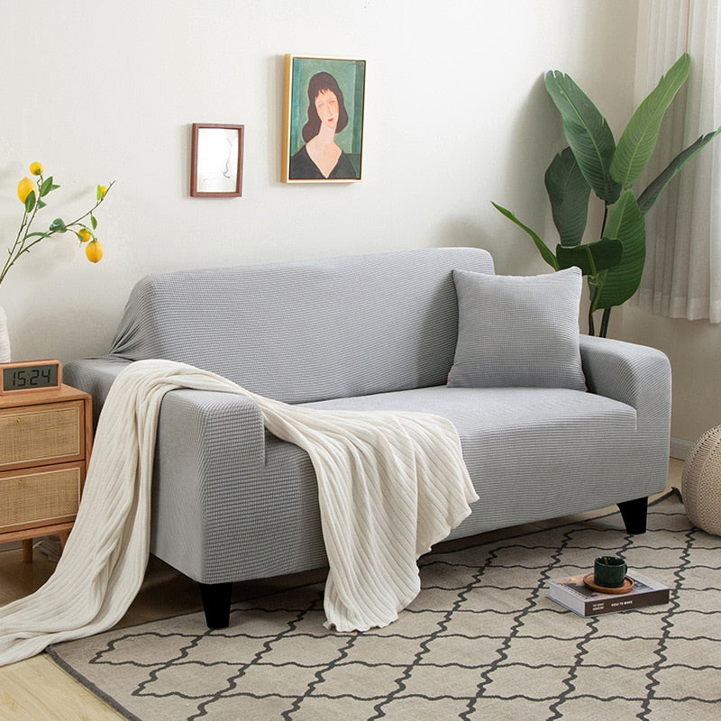 Housse de canapé extensible et élégante - StretchGuard