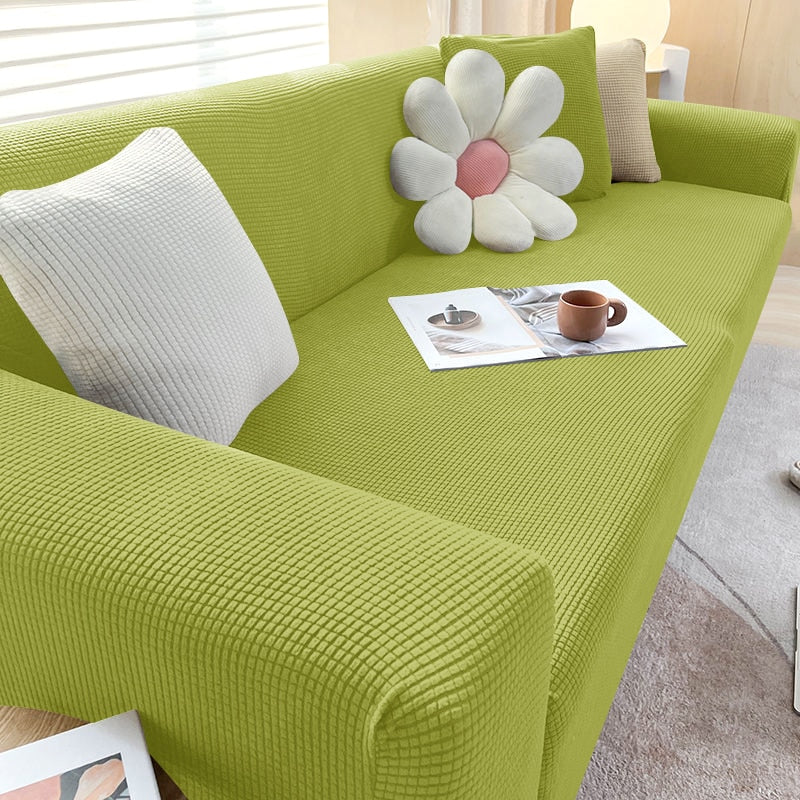 Housse de canapé extensible et élégante - StretchGuard