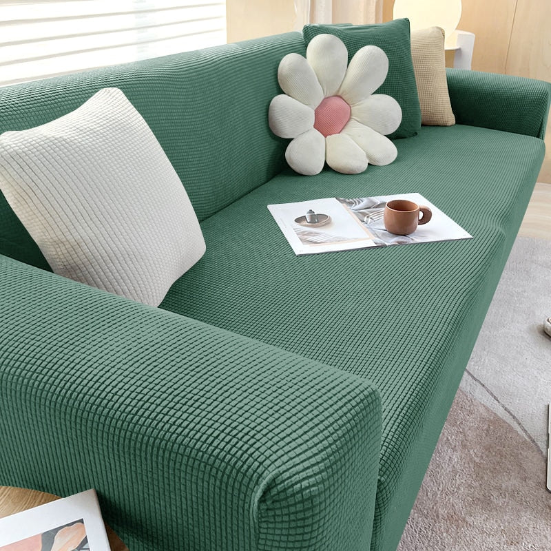 Housse de canapé extensible et élégante - StretchGuard