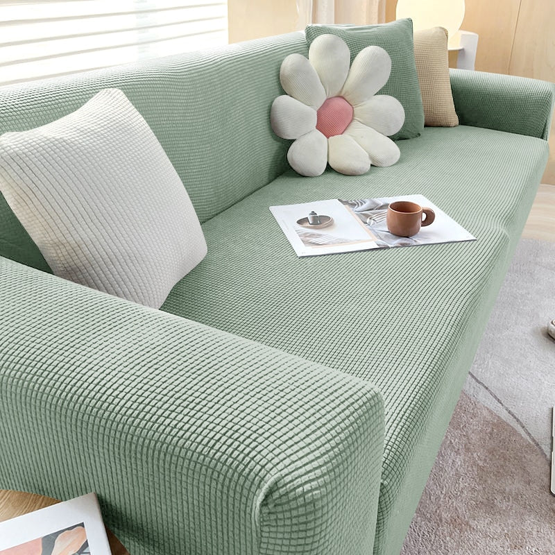 Housse de canapé extensible et élégante - StretchGuard