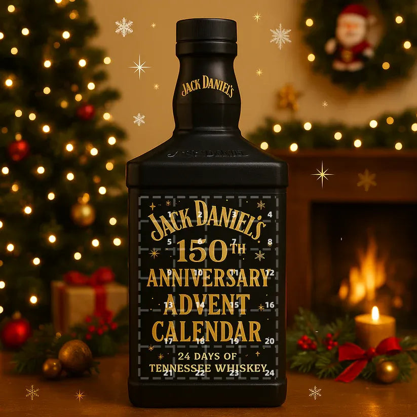 Calendrier de whisky classique de l'avent 2025