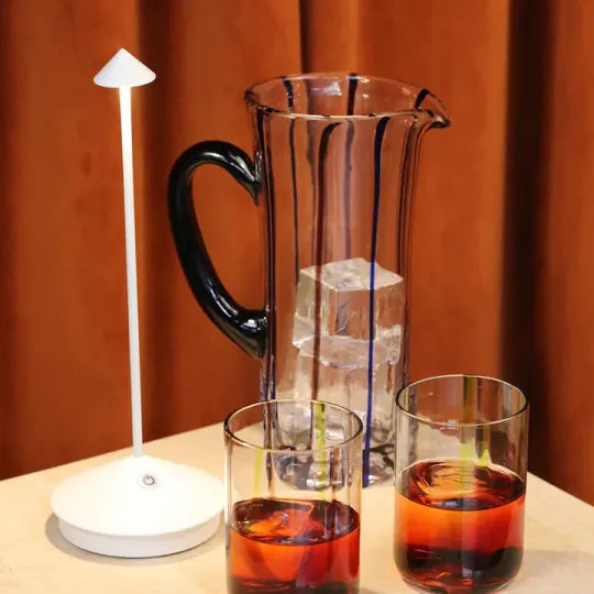 Lampe de Table LED Sans Fil – Flexible et Durable