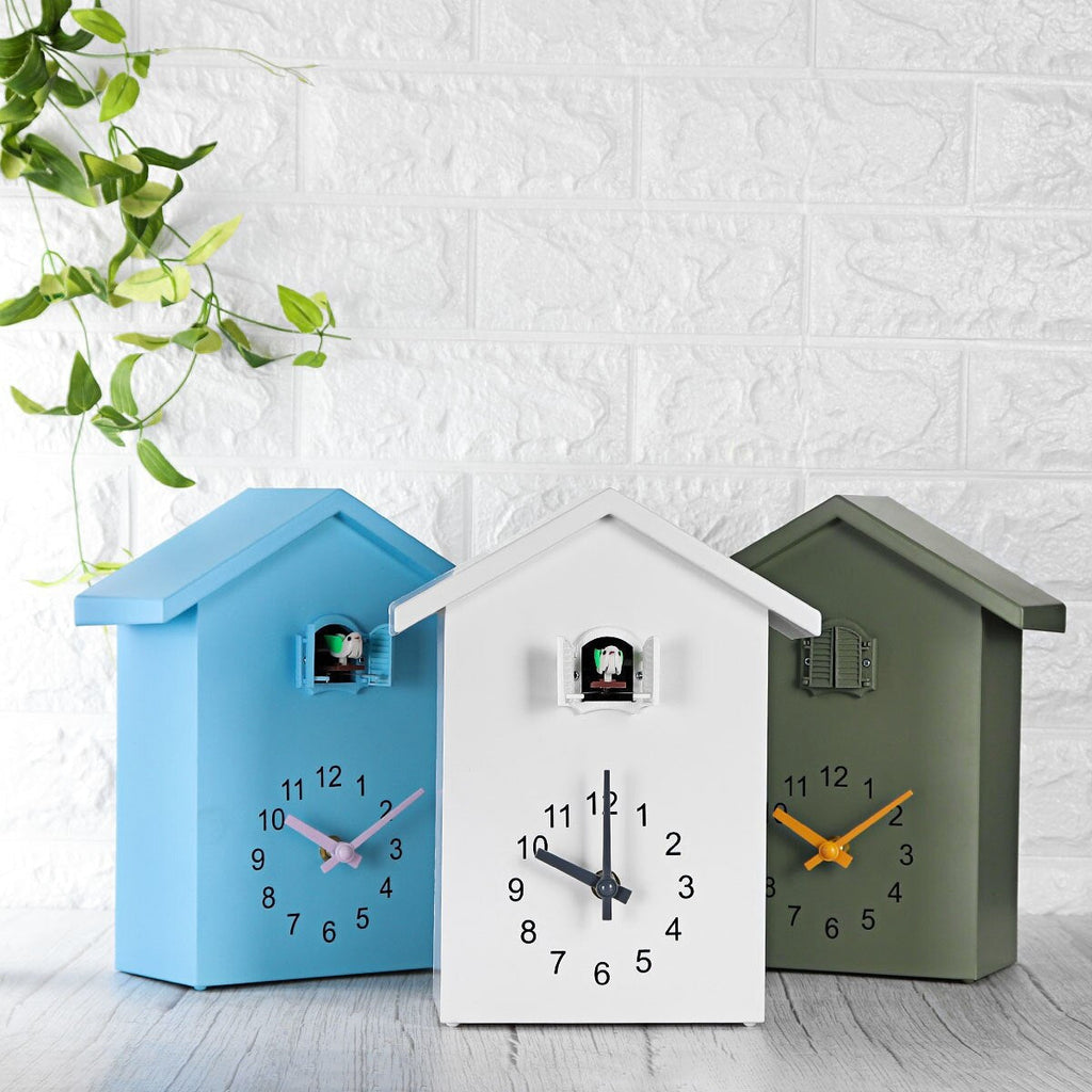 Charmante Horloge à coucou – JoyCoo