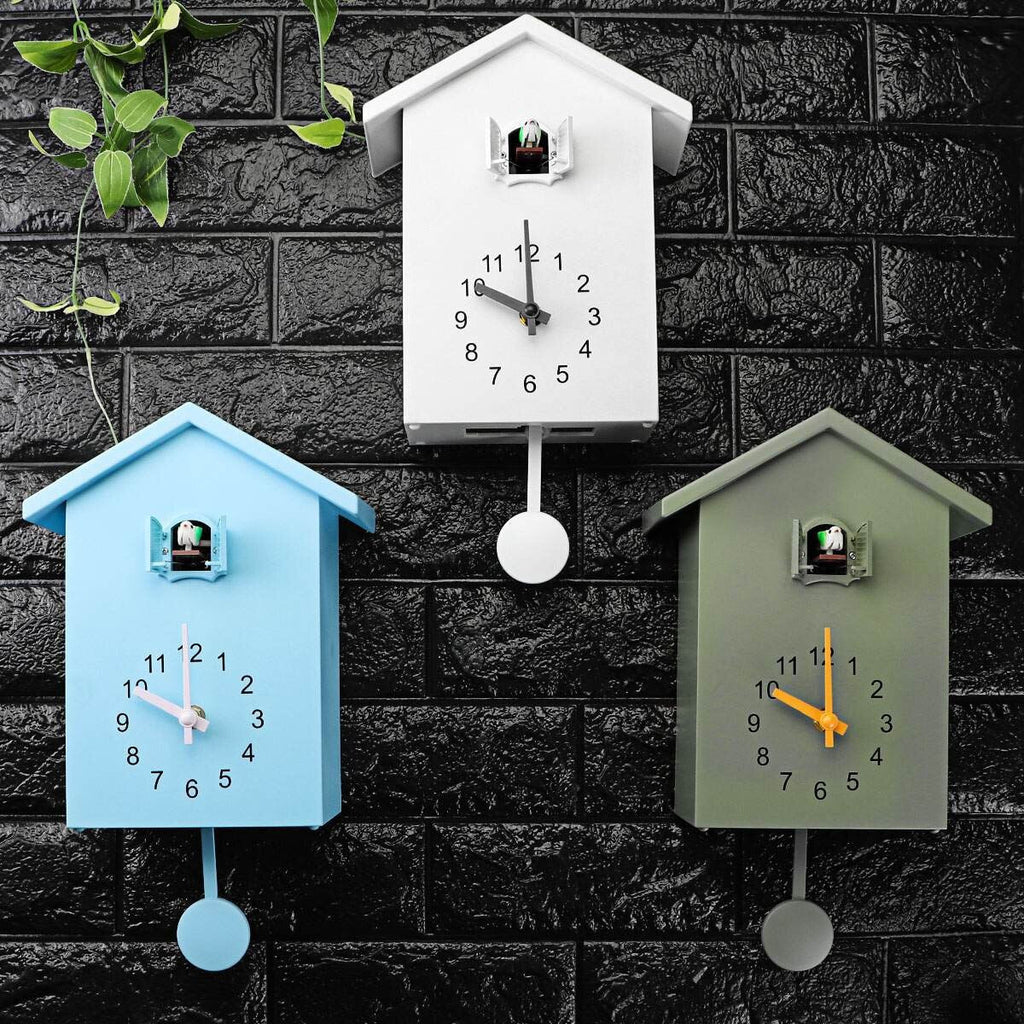 Charmante Horloge à coucou – JoyCoo
