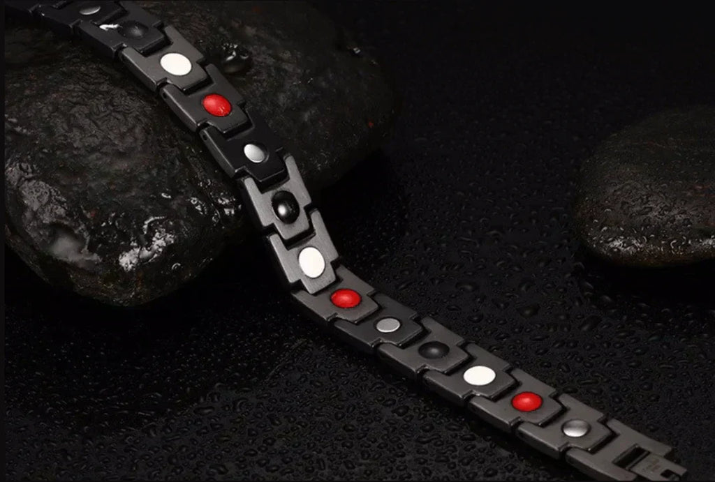 Bracelet de santé magnétique – VitalMag