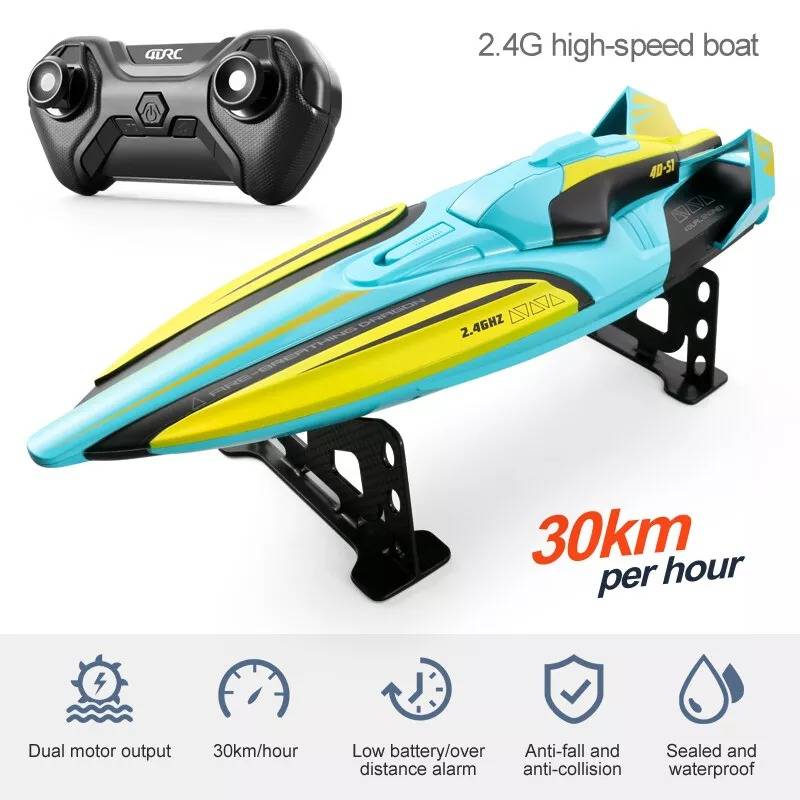 Bateau RC Haute Vitesse