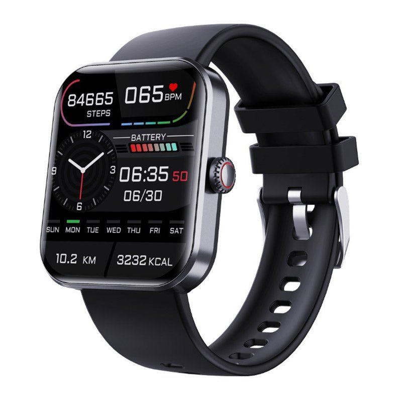 GlucoWatch - Montre de Surveillance de la Glycémie Innovante