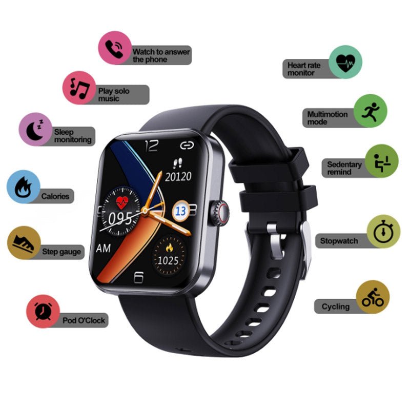 GlucoWatch - Montre de Surveillance de la Glycémie Innovante